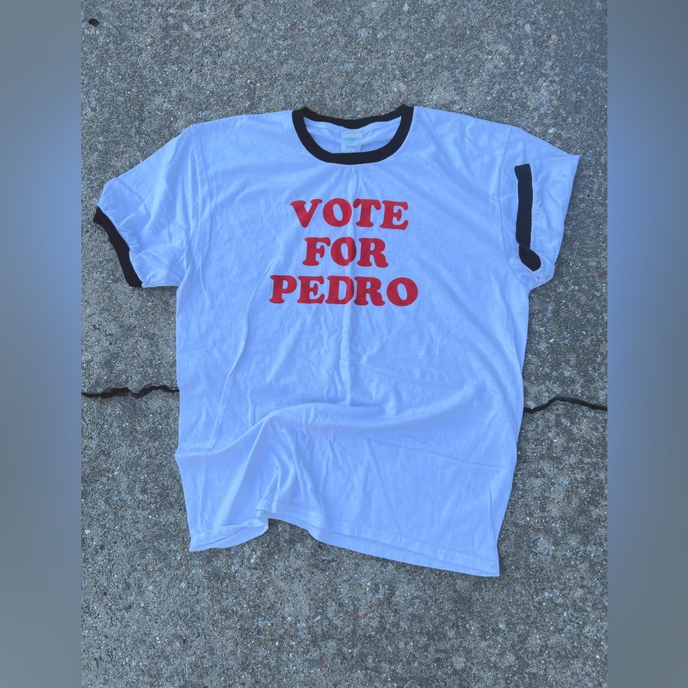 Vote For Pedro Tee